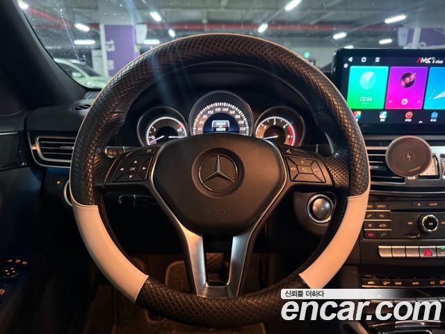 Mercedes-Benz E-Class E220 Bluetec Avantgarde Sport