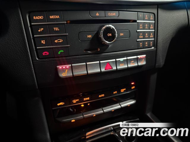 Mercedes-Benz E-Class E220 Bluetec Avantgarde Sport