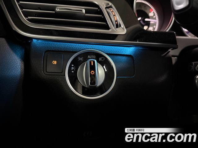 Mercedes-Benz E-Class E220 Bluetec Avantgarde Sport