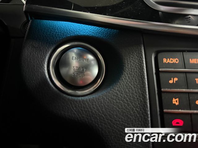 Mercedes-Benz E-Class E220 Bluetec Avantgarde Sport