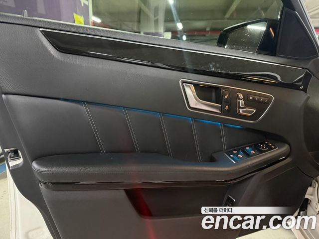 Mercedes-Benz E-Class E220 Bluetec Avantgarde Sport