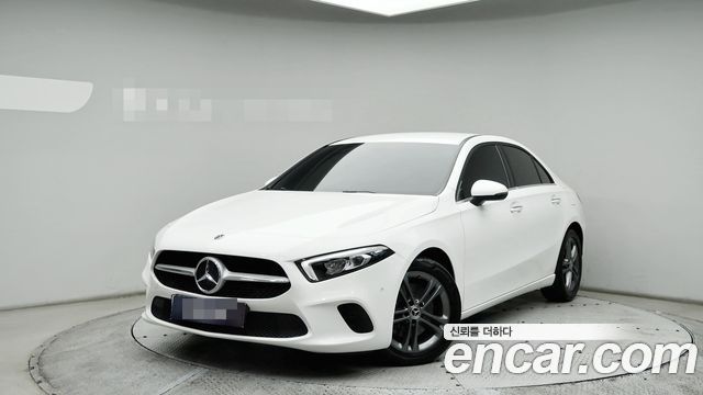 Mercedes-Benz A-Class A220 Sedan