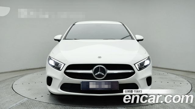 Mercedes-Benz A-Class W177 A220 Sedan