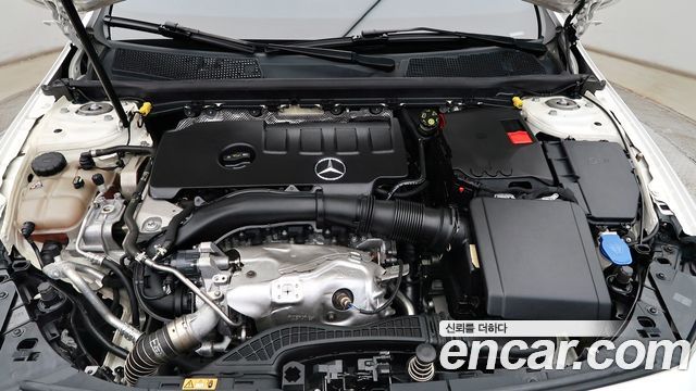 Mercedes-Benz A-Class W177 A220 Sedan
