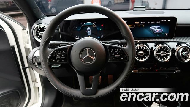 Mercedes-Benz A-Class W177 A220 Sedan