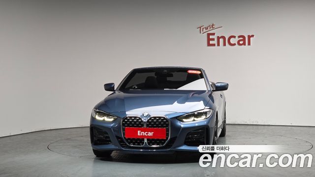 BMW 4-Series 420i M Sport Convertible