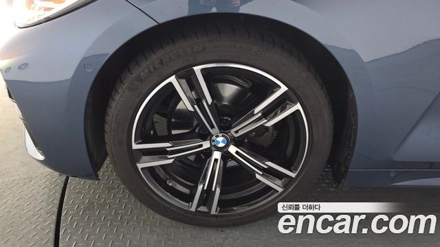 BMW 4-Series 420i M Sport Convertible