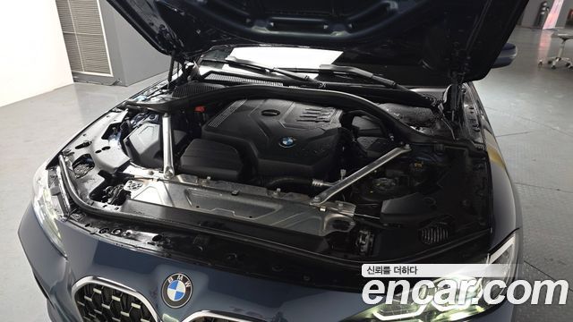 BMW 4-Series 420i M Sport Convertible