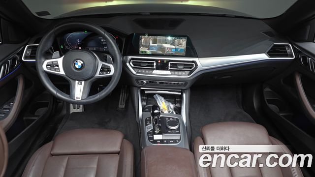 BMW 4-Series 420i M Sport Convertible