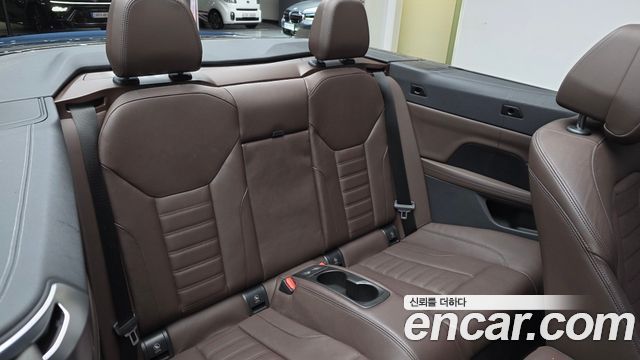 BMW 4-Series 420i M Sport Convertible
