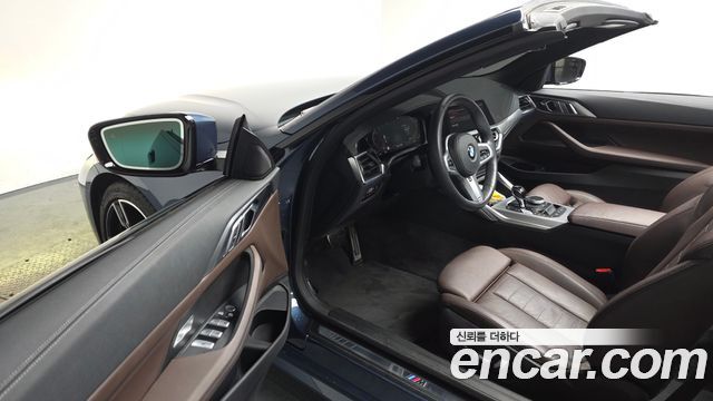 BMW 4-Series 420i M Sport Convertible