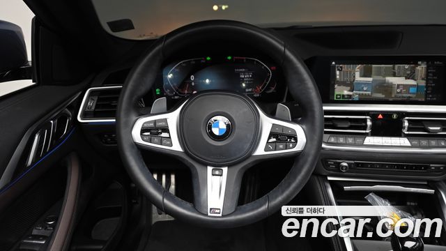BMW 4-Series 420i M Sport Convertible