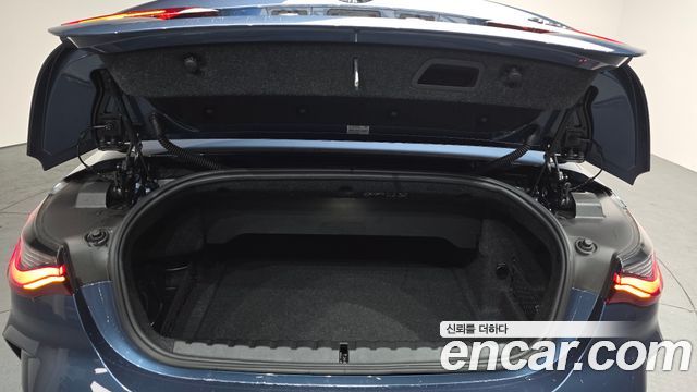 BMW 4-Series 420i M Sport Convertible
