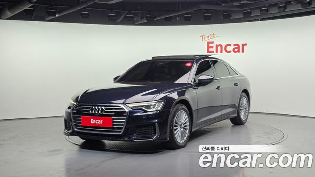Audi A6 40 TDI Premium