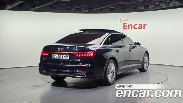 Audi A6 40 TDI Premium