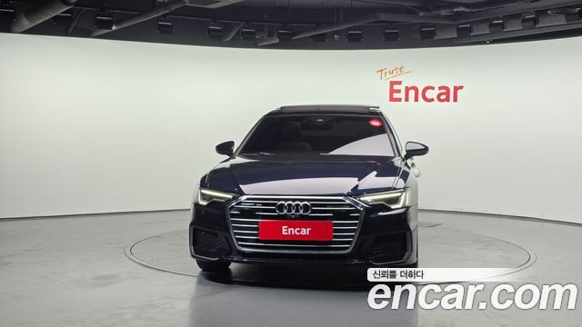 Audi A6 40 TDI Premium