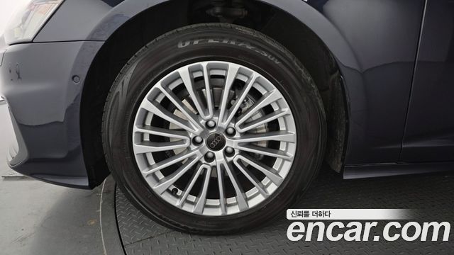 Audi A6 40 TDI Premium
