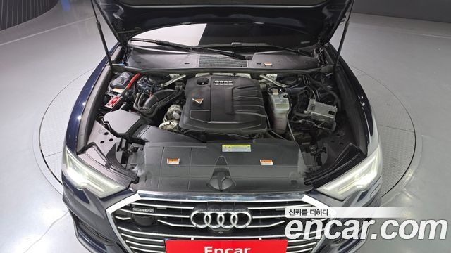 Audi A6 40 TDI Premium