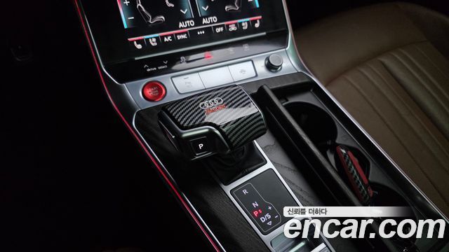 Audi A6 40 TDI Premium
