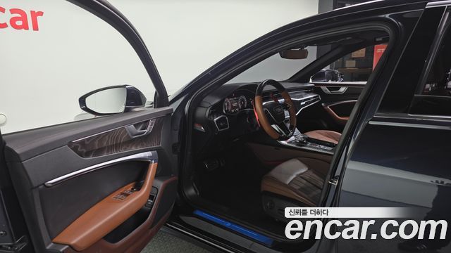 Audi A6 40 TDI Premium