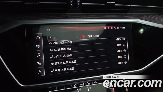 Audi A6 40 TDI Premium