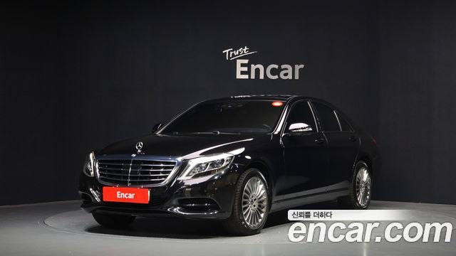 Mercedes-Benz S-Class S350 d