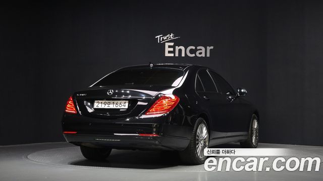 Mercedes-Benz S-Class S350 d