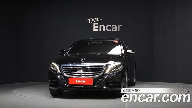 Mercedes-Benz S-Class S350 d