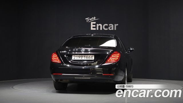 Mercedes-Benz S-Class S350 d