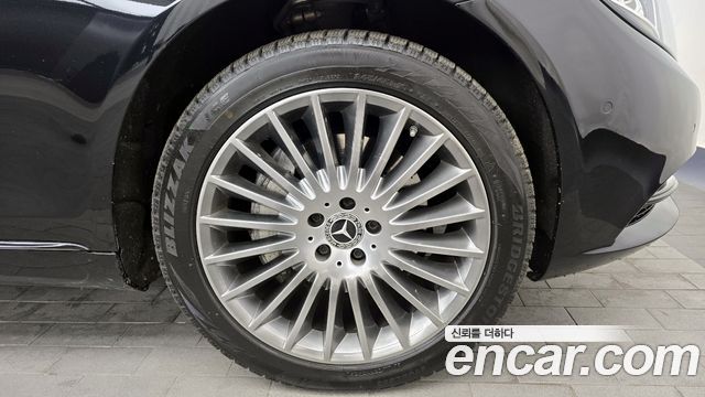 Mercedes-Benz S-Class S350 d