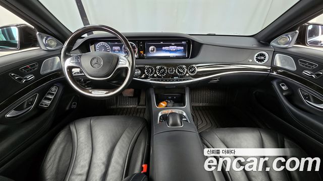 Mercedes-Benz S-Class S350 d