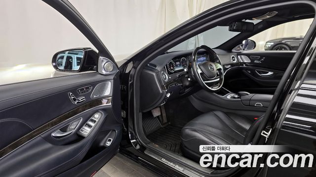 Mercedes-Benz S-Class S350 d