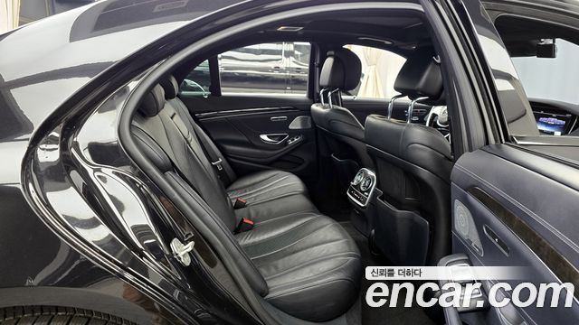 Mercedes-Benz S-Class S350 d