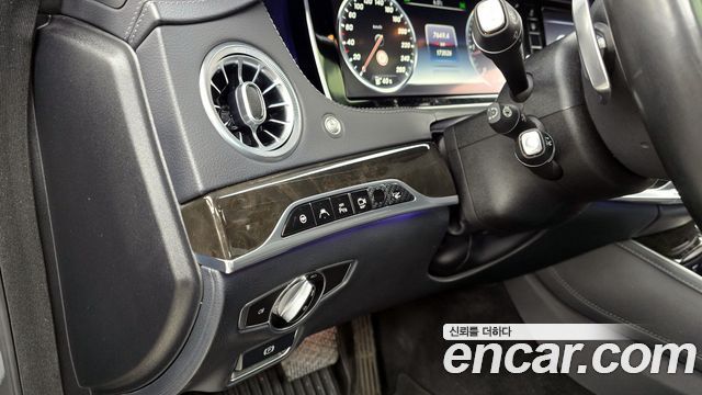 Mercedes-Benz S-Class S350 d