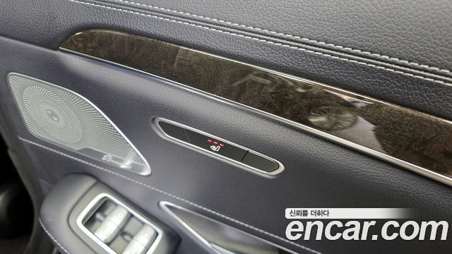 Mercedes-Benz S-Class S350 d