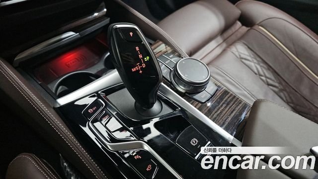 BMW 5-Series 523d xDrive Luxury