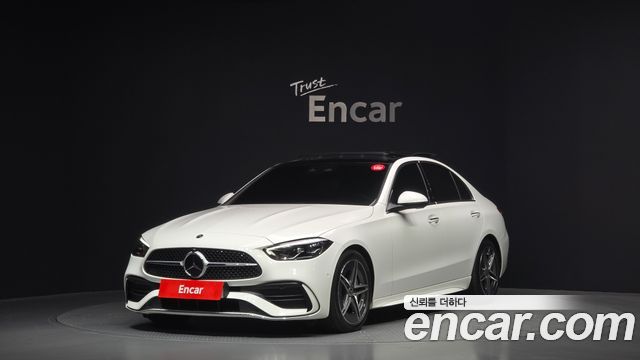 Mercedes-Benz C-Class C200 Avantgarde
