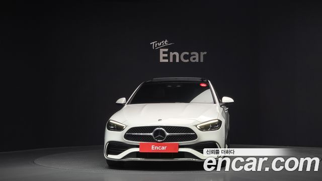 Mercedes-Benz C-Class C200 Avantgarde