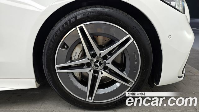Mercedes-Benz C-Class C200 Avantgarde