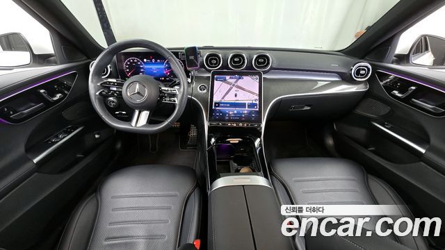 Mercedes-Benz C-Class C200 Avantgarde