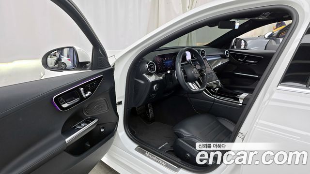 Mercedes-Benz C-Class C200 Avantgarde