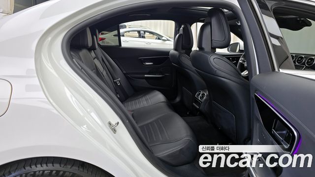 Mercedes-Benz C-Class C200 Avantgarde