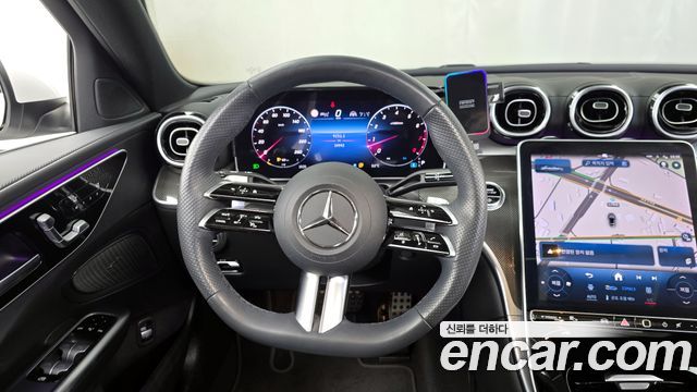 Mercedes-Benz C-Class C200 Avantgarde
