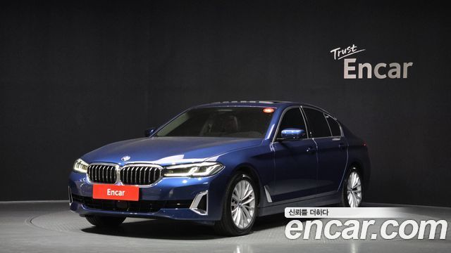 BMW 5-Series 530i Luxury