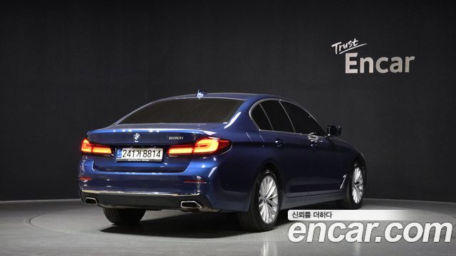 BMW 5-Series 530i Luxury