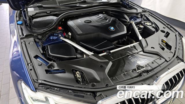BMW 5-Series 530i Luxury