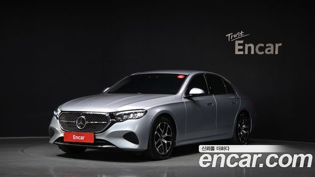 Mercedes-Benz E-Class E200 Avantgarde Limited