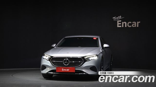 Mercedes-Benz E-Class E200 Avantgarde Limited