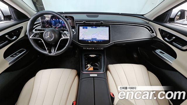 Mercedes-Benz E-Class E200 Avantgarde Limited