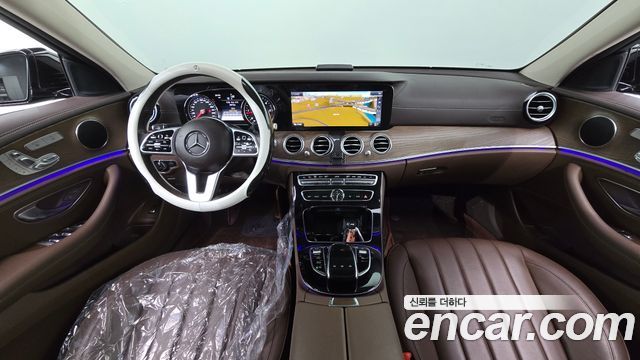 Mercedes-Benz E-Class E220d 4MATIC Exclusive
